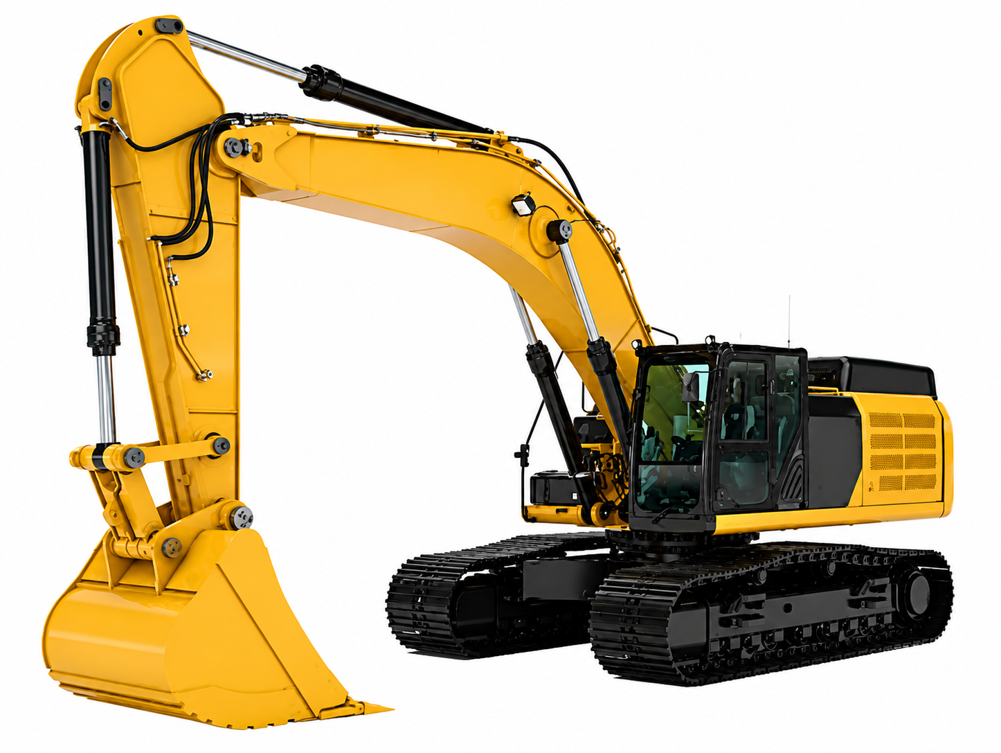 Excavator