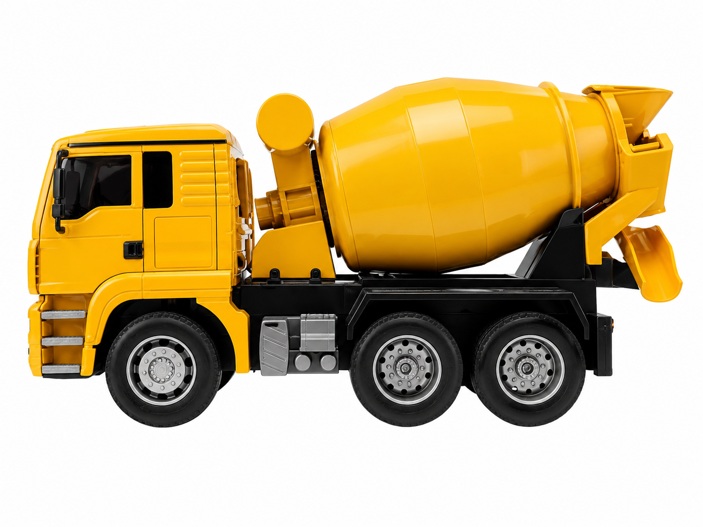 Concrete mixer