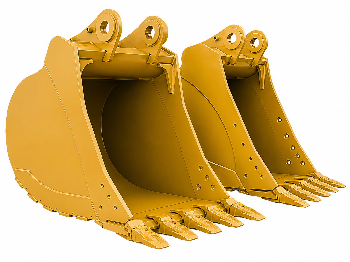 Machine attachments